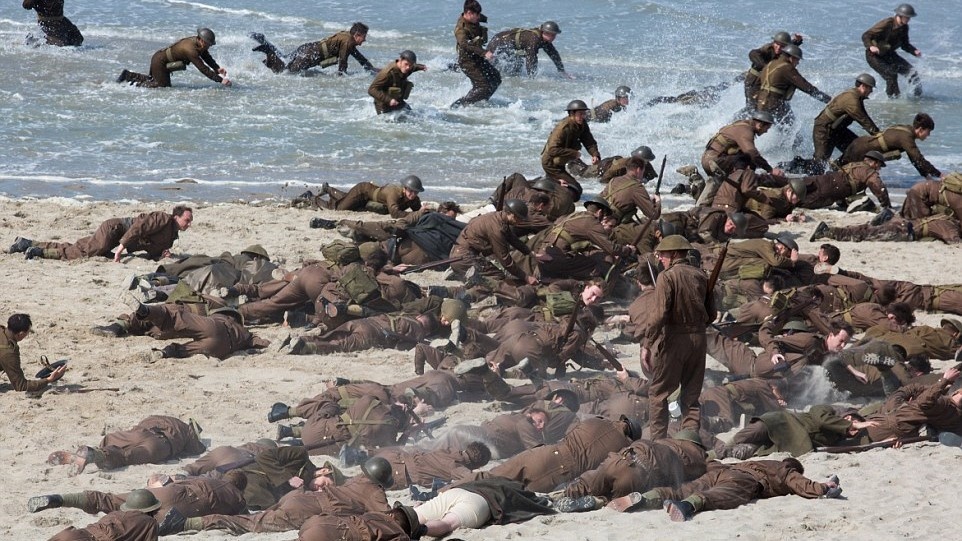 Cuoc di tan lon nhat trong lich su quan su o Dunkirk hinh anh