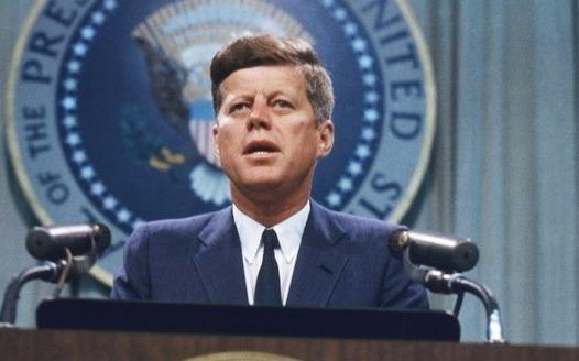 My cong bo tai lieu dieu tra vu am sat Tong thong Kennedy hinh anh