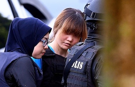 Phien toa tiep theo xet xu Doan Thi Huong dien ra ngay 2/10 hinh anh