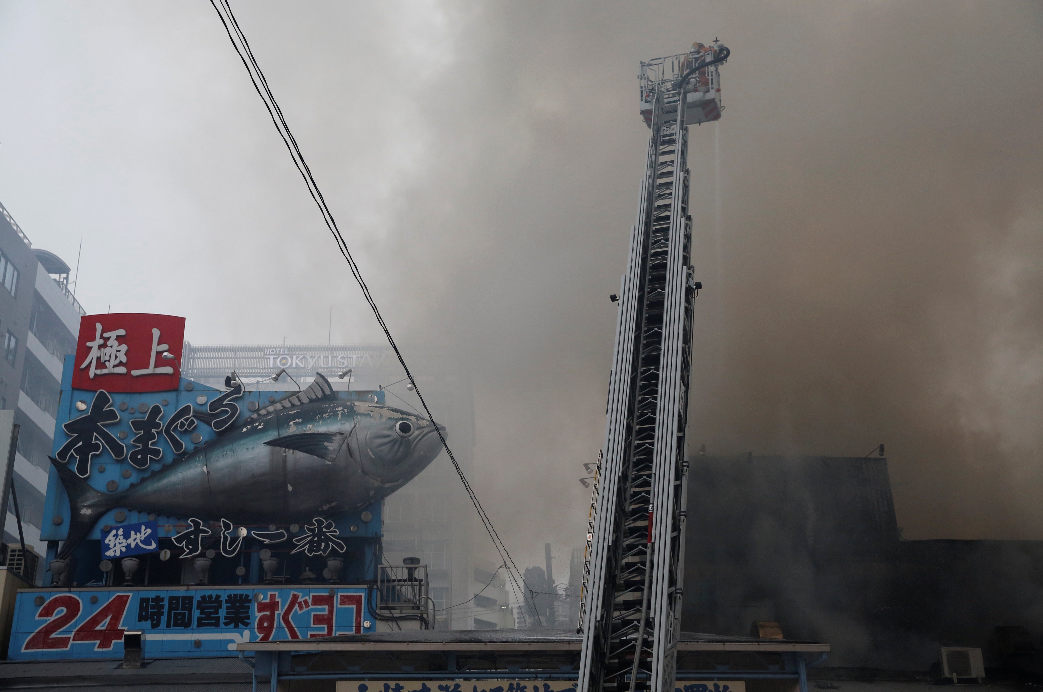 Chay cho ca lon nhat the gioi o Nhat Ban anh 4