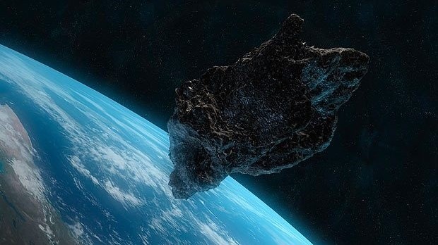 Tieu hanh tinh khong lo bay sat Trai Dat sau hon mot the ky hinh anh