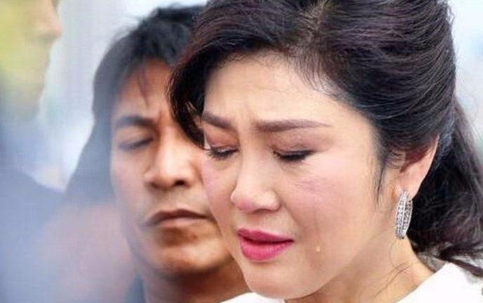 Ba Yingluck da toi Dubai truoc khi bi tuyen an hinh anh