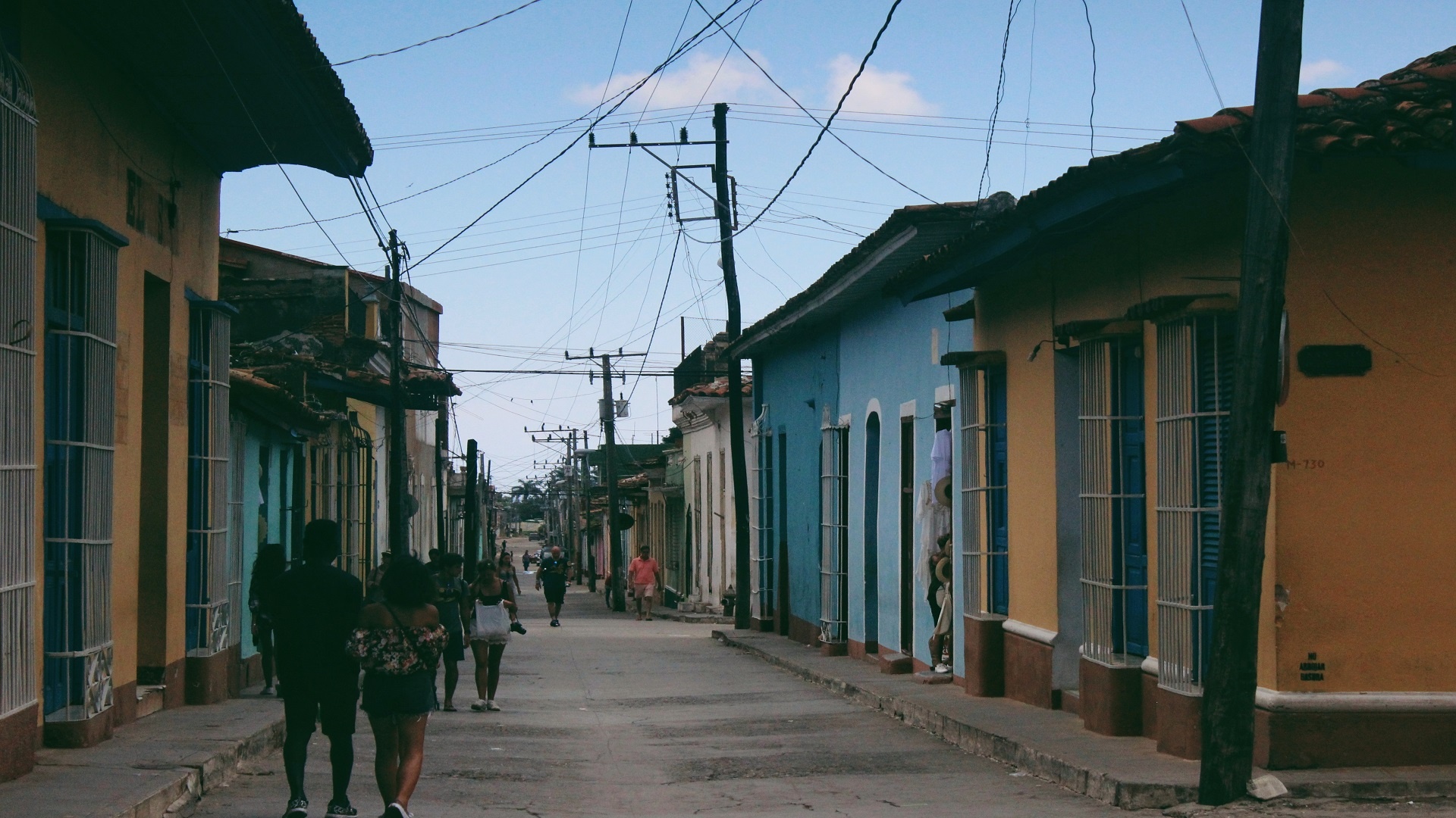 Cuba: Suc song Latin o xu so hoai niem anh 13