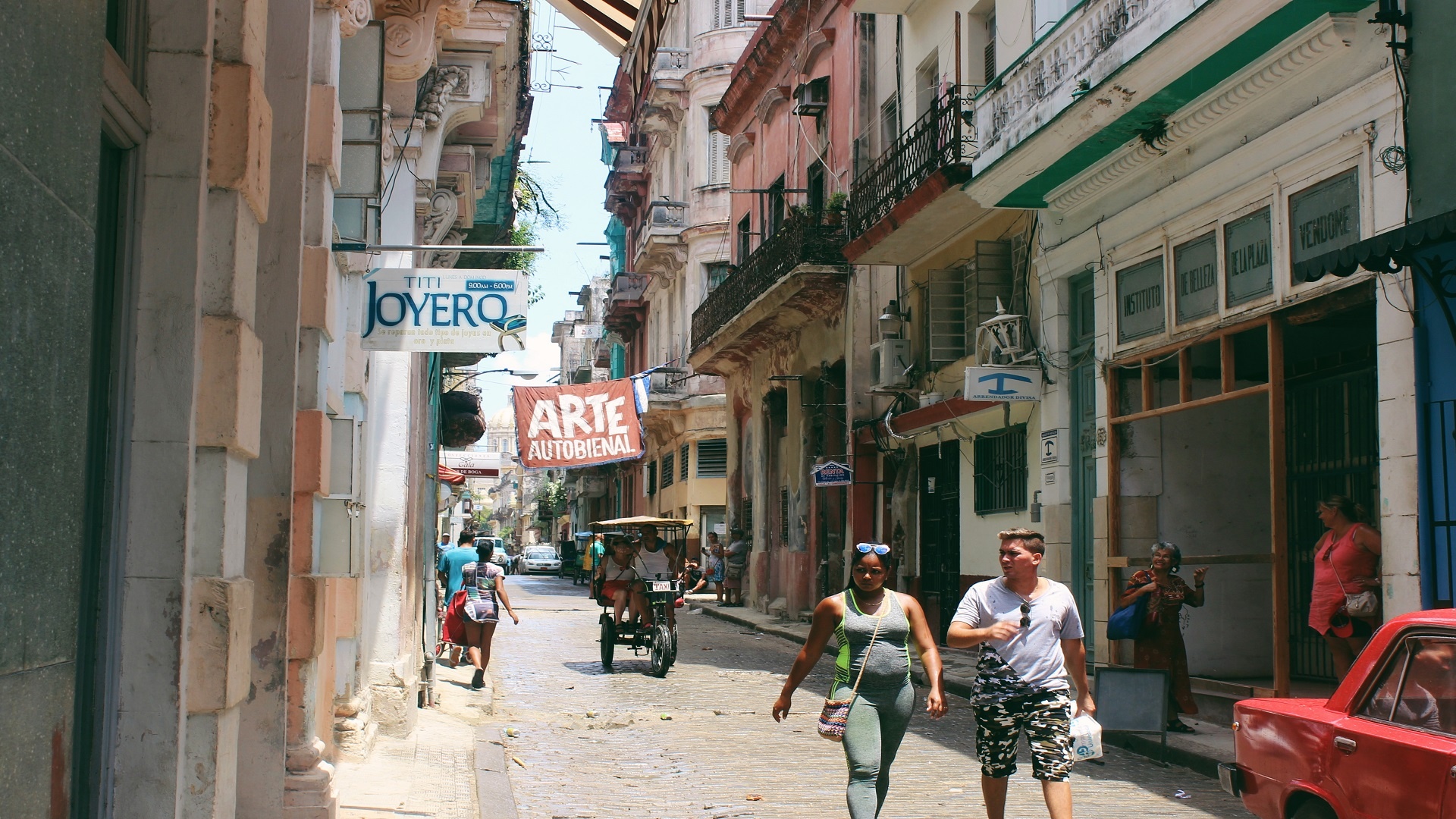 Cuba: Suc song Latin o xu so hoai niem anh 11