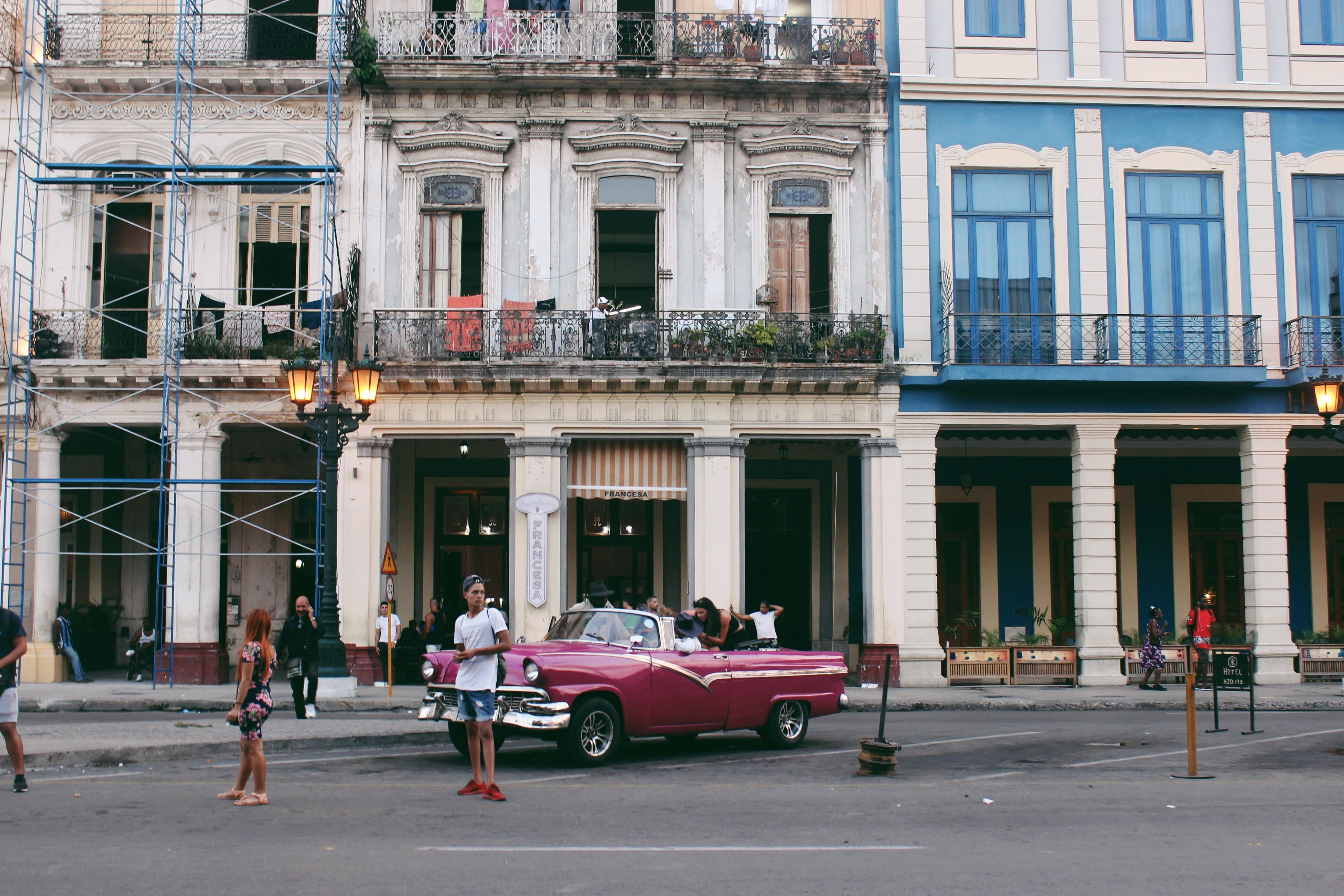 Cuba: Suc song Latin o xu so hoai niem anh 6