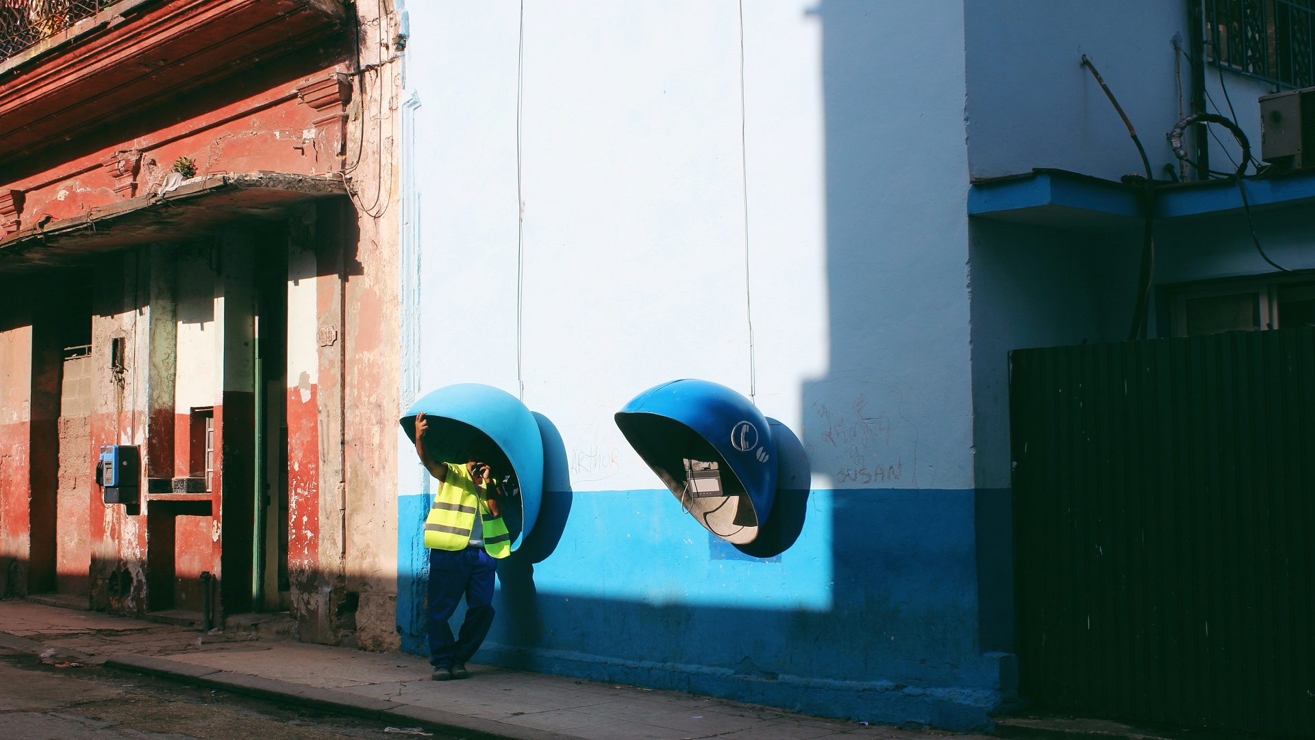 Cuba: Suc song Latin o xu so hoai niem anh 8