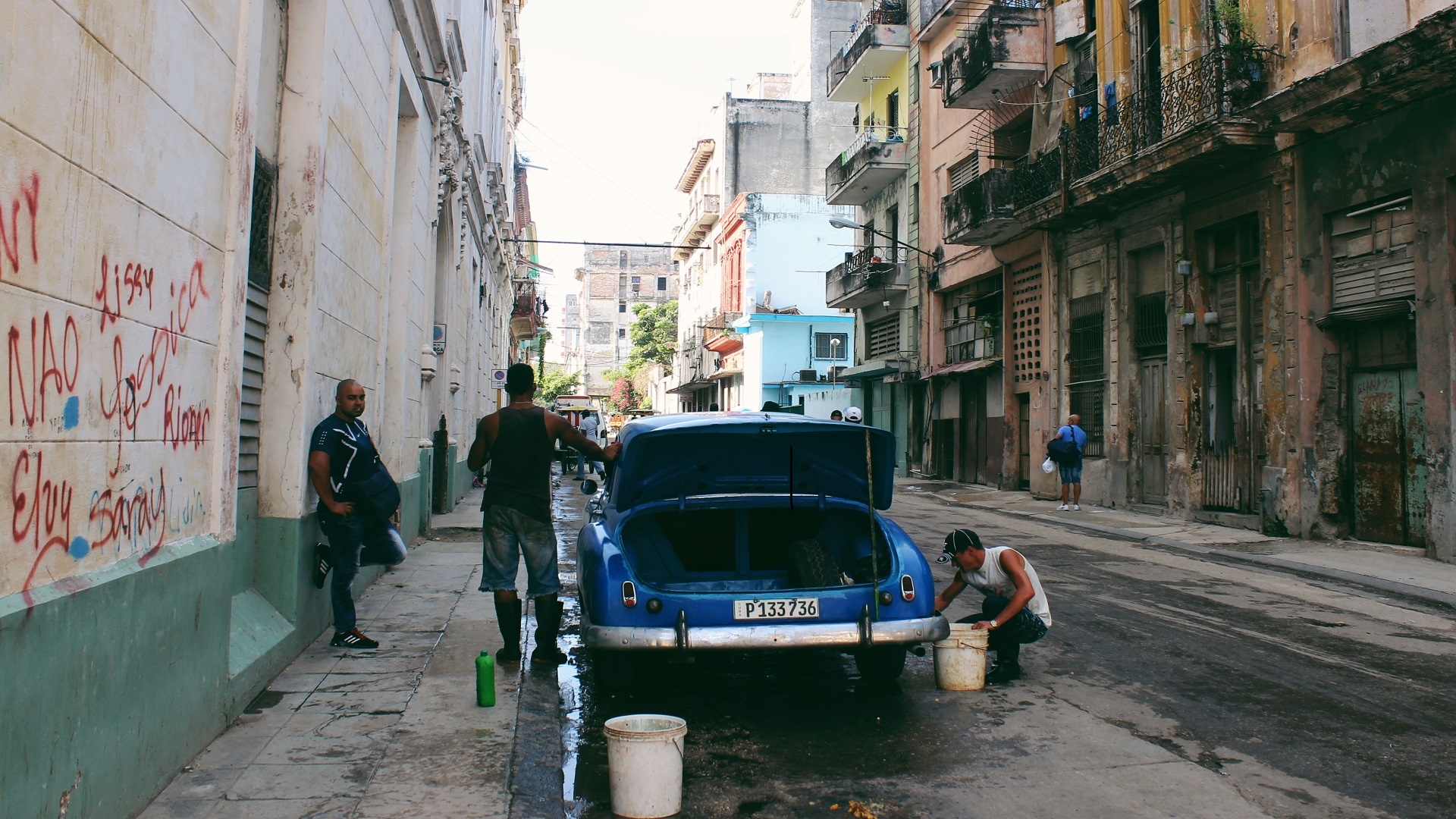 Cuba: Suc song Latin o xu so hoai niem anh 7