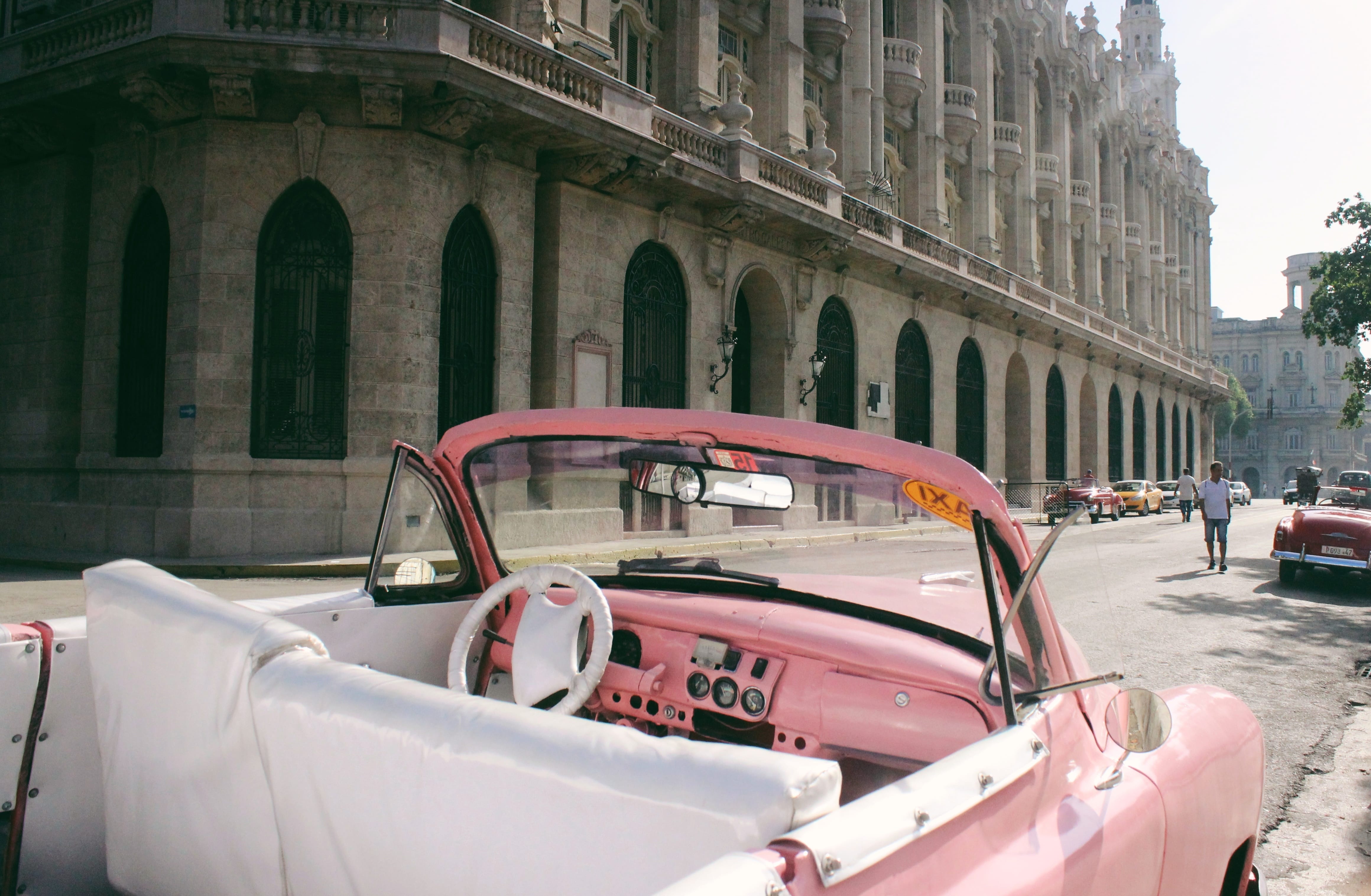 Cuba: Suc song Latin o xu so hoai niem anh 15