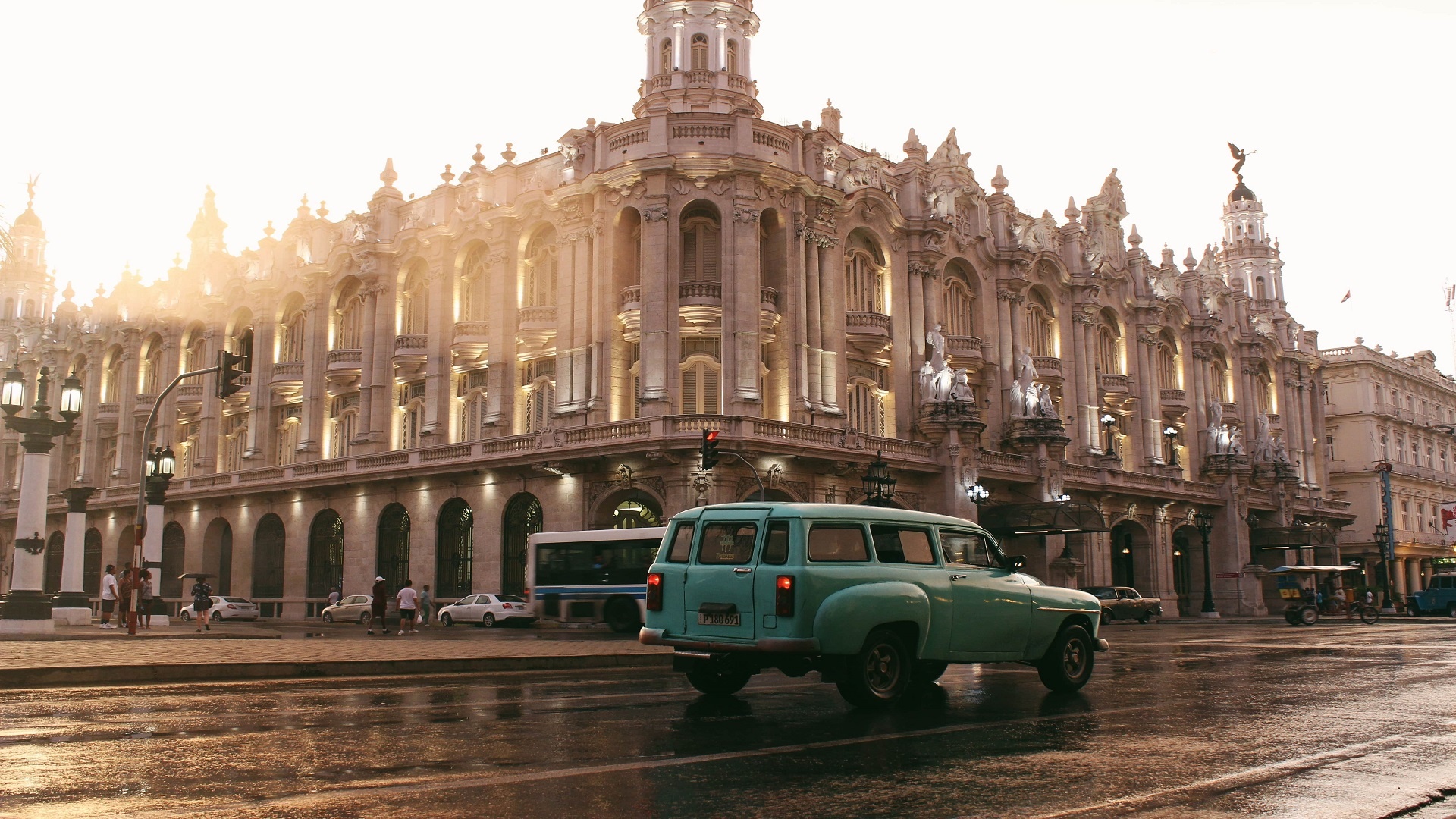 Cuba: Suc song Latin o xu so hoai niem anh 4