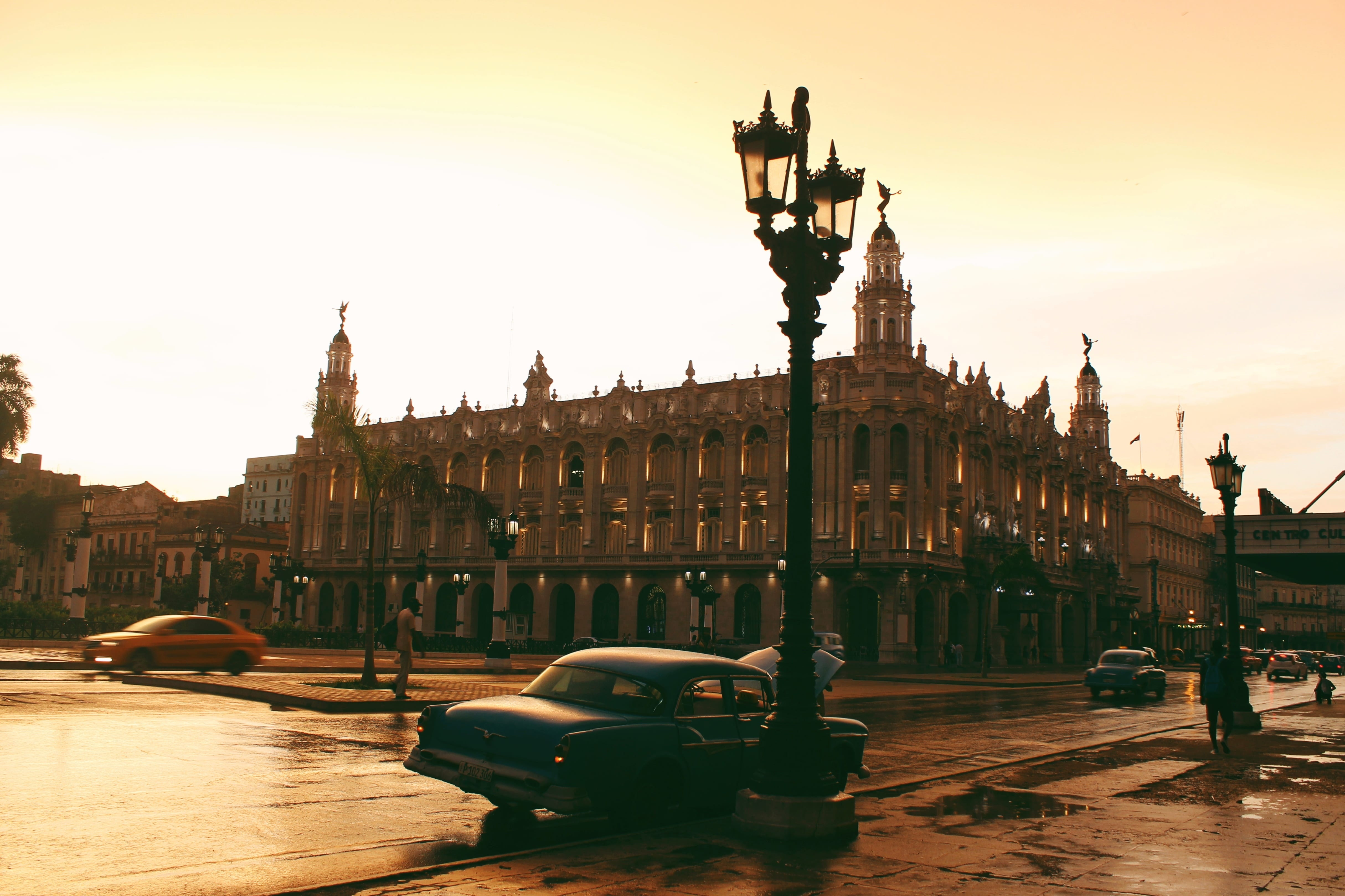 Cuba: Suc song Latin o xu so hoai niem anh 2