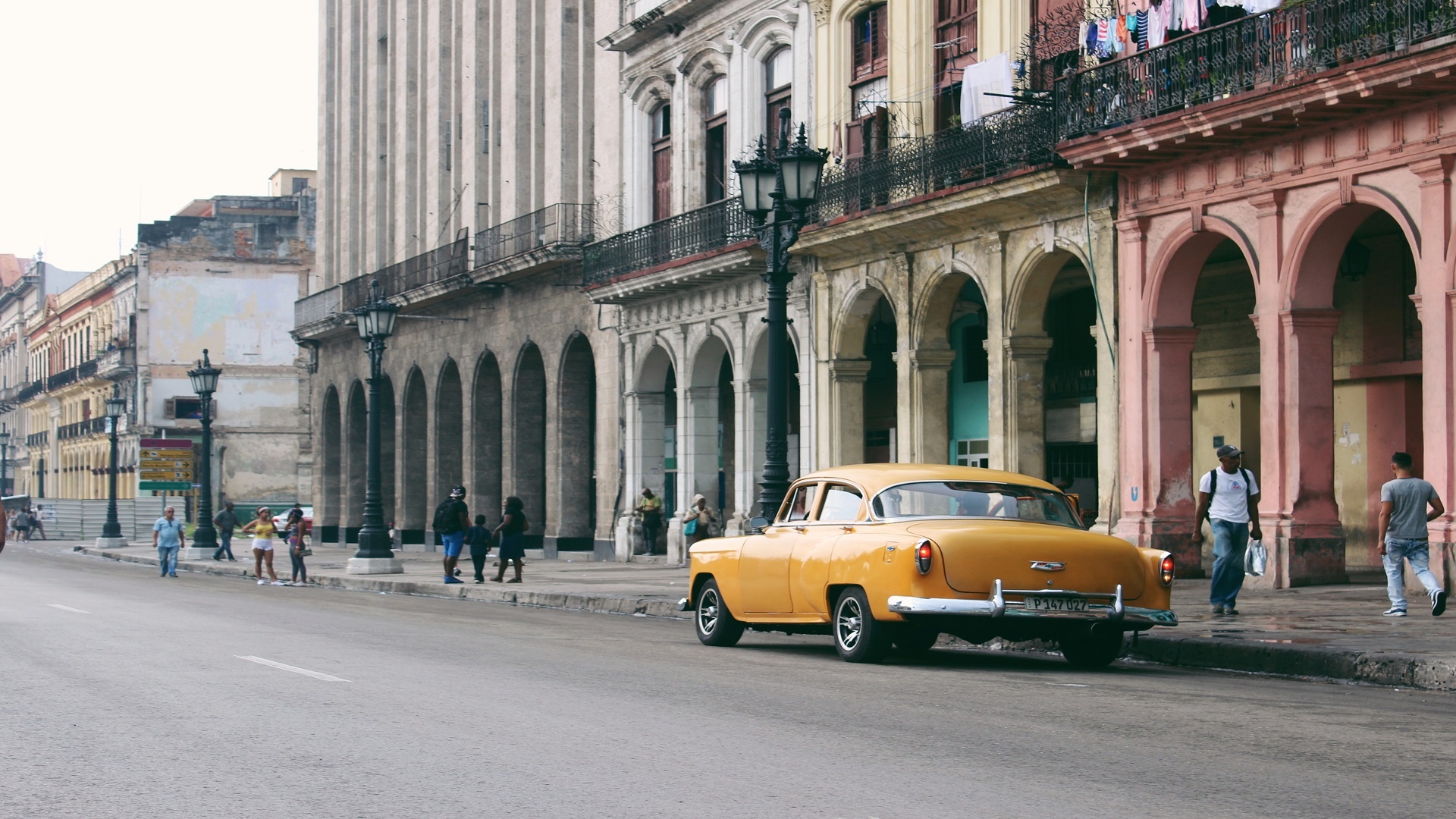 Cuba: Suc song Latin o xu so hoai niem anh 1