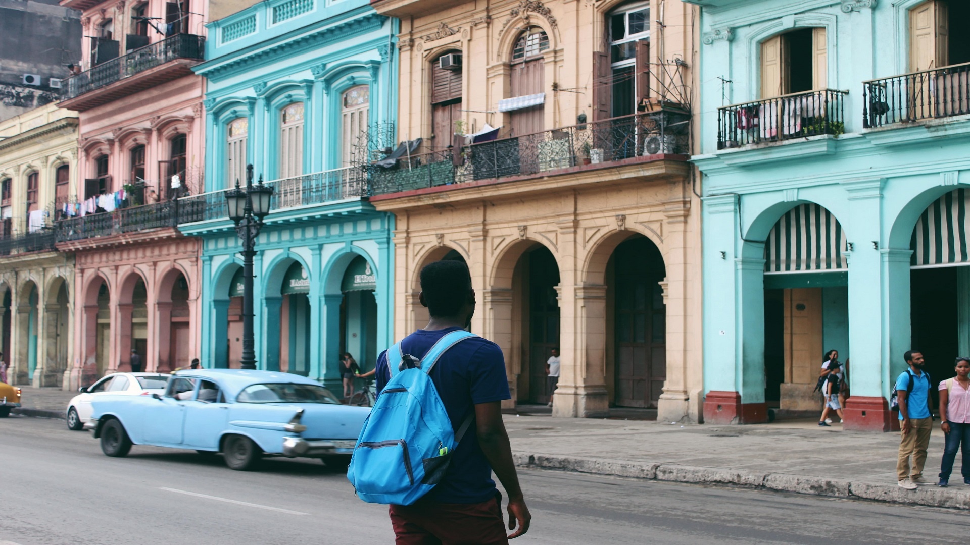 Cuba: Suc song Latin o xu so hoai niem anh 10