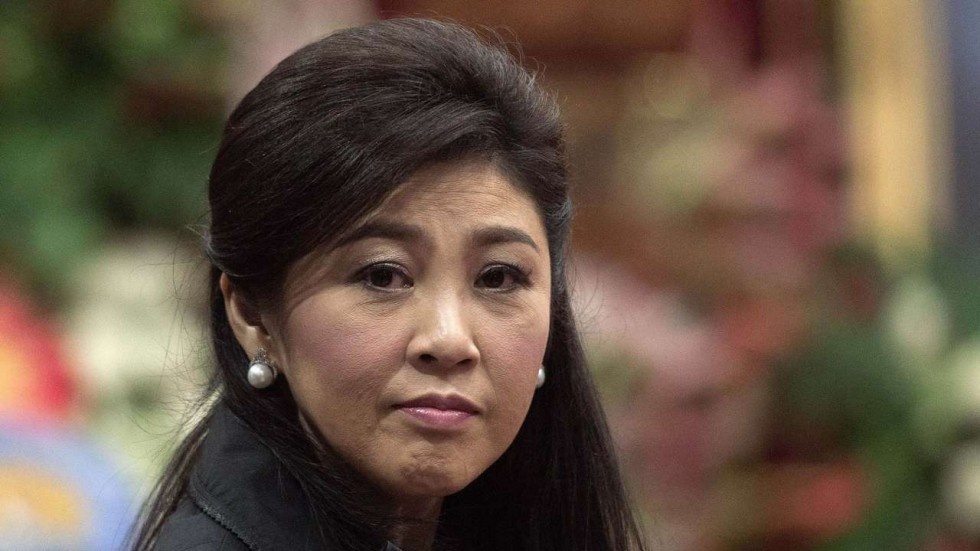 Bà Yingluck đã trốn qua Dubai ảnh 1 Ba Yingluck da tron qua Dubai anh 1