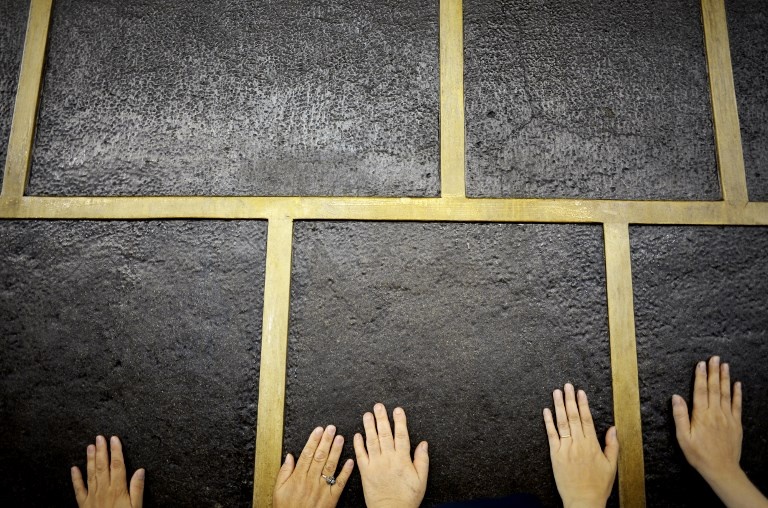 Bi an quanh Nha tho Hoi giao co xua nhat the gioi anh 7