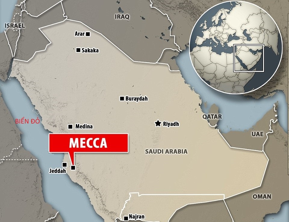 Bi an quanh Nha tho Hoi giao co xua nhat the gioi anh 8