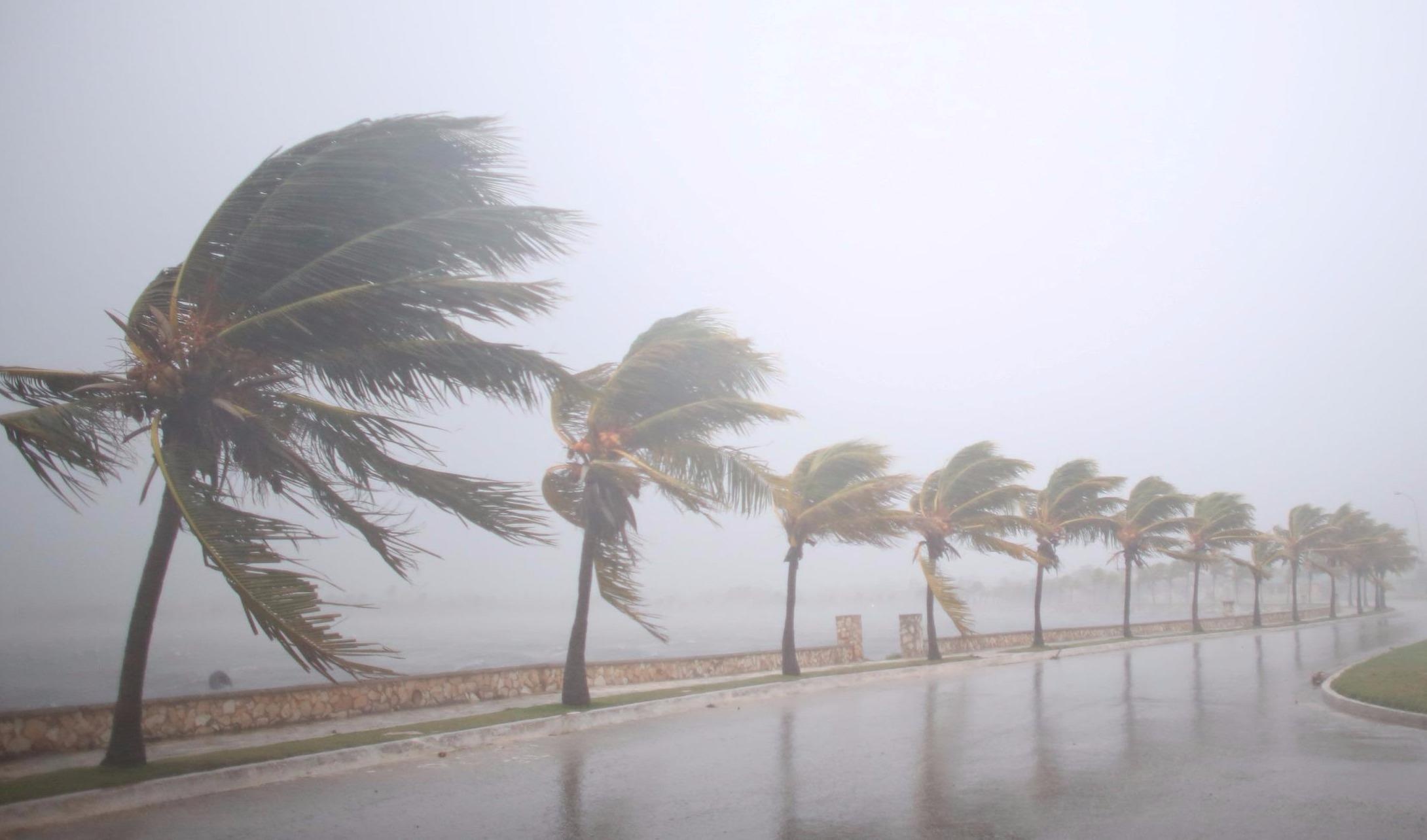 Sieu bao Irma do bo, can quet mien Bac Cuba hinh anh