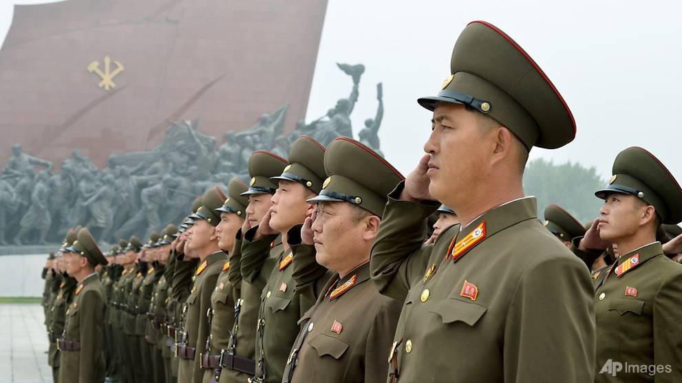 Trieu Tien canh bao My se hung chiu 'noi dau tot cung' hinh anh