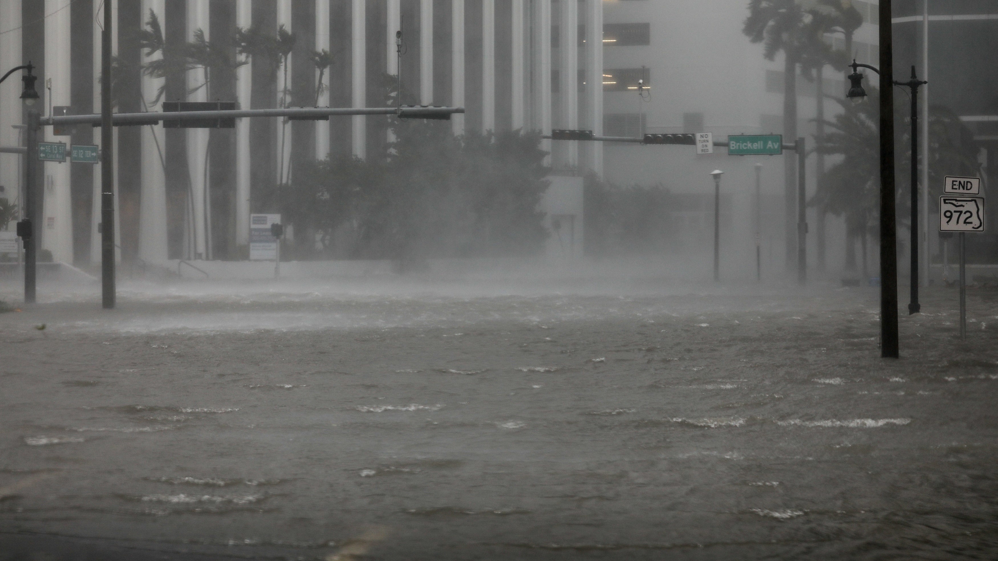 Florida 'bam dap' truoc sieu bao Irma hinh anh