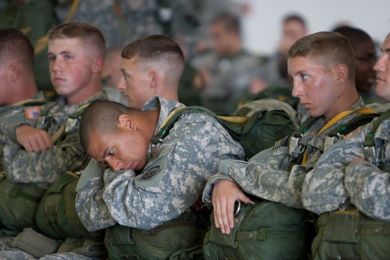 No tai can cu quan su lon nhat My, 15 binh si bi thuong hinh anh