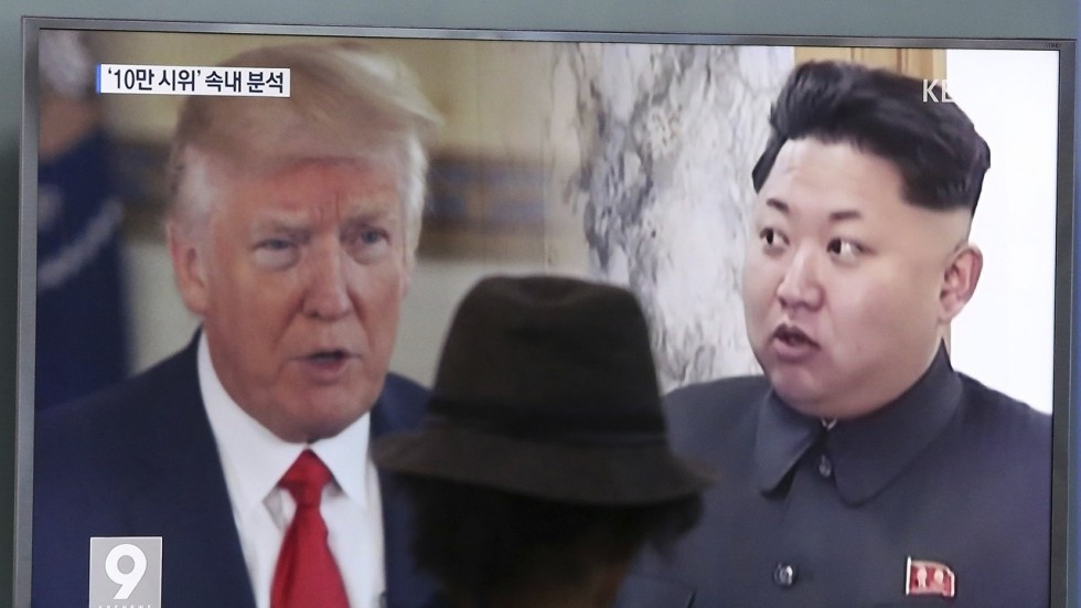 TT Trump chi trich 'ga ten lua' Kim Jong Un hinh anh