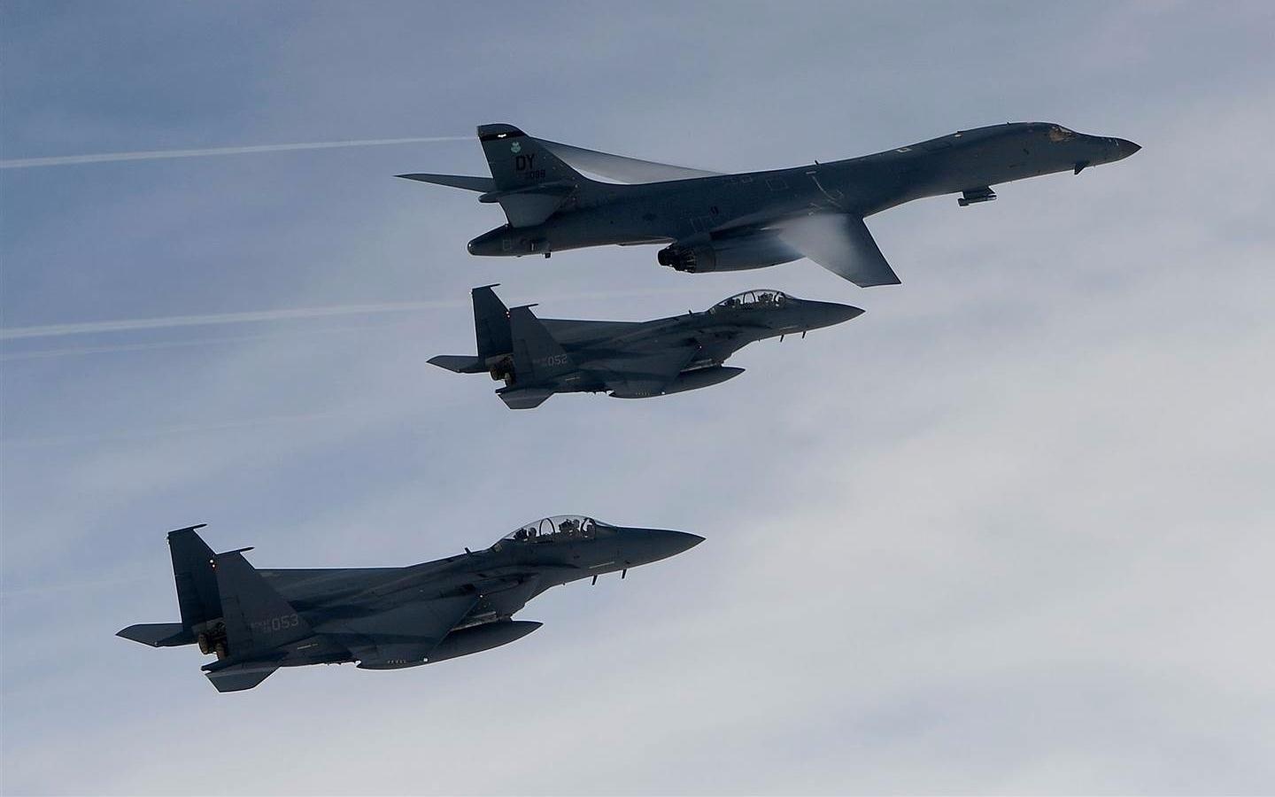 My trien khai tiem kich tang hinh toi ban dao Trieu Tien hinh anh