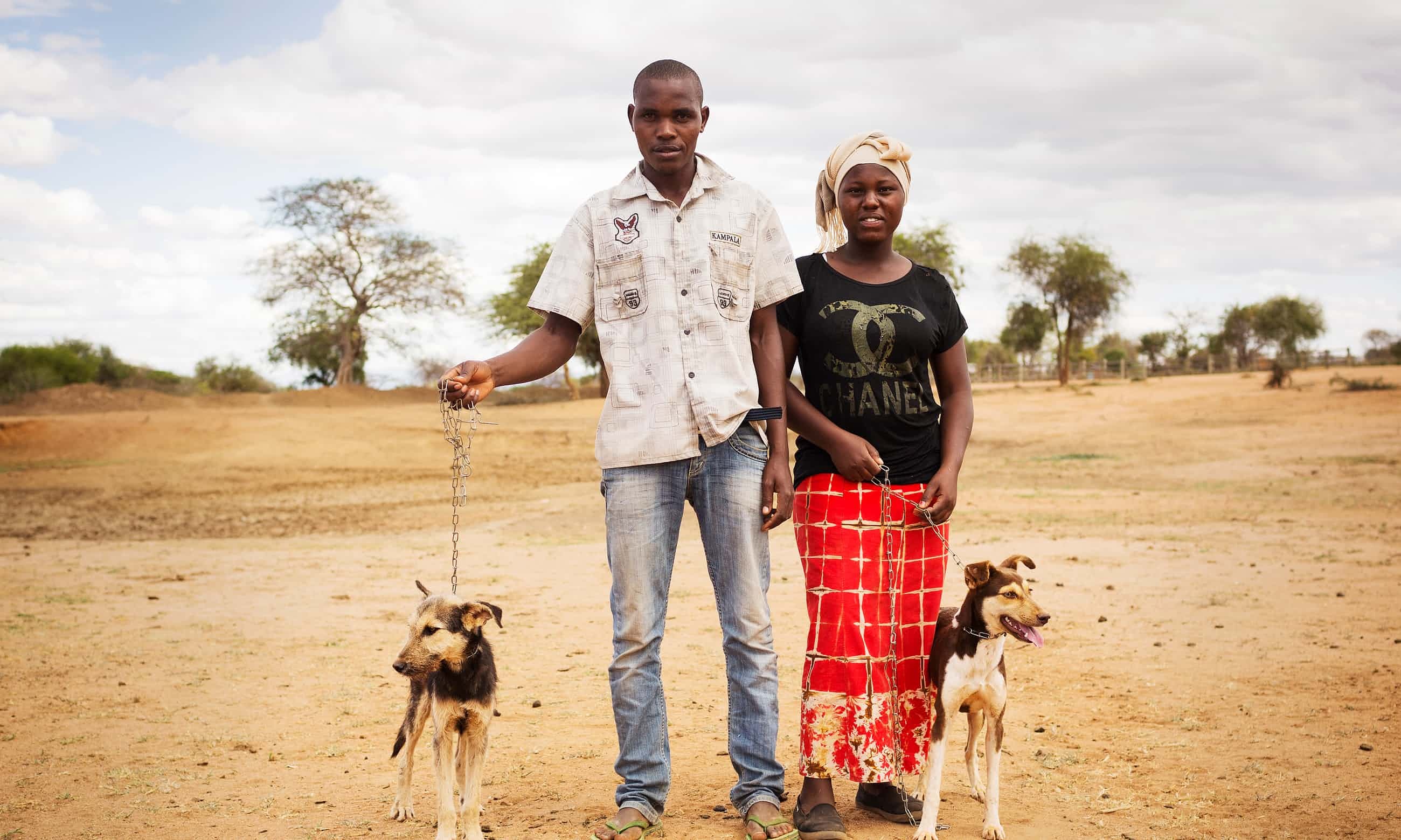 cuoc chien benh dai o Kenya anh 2