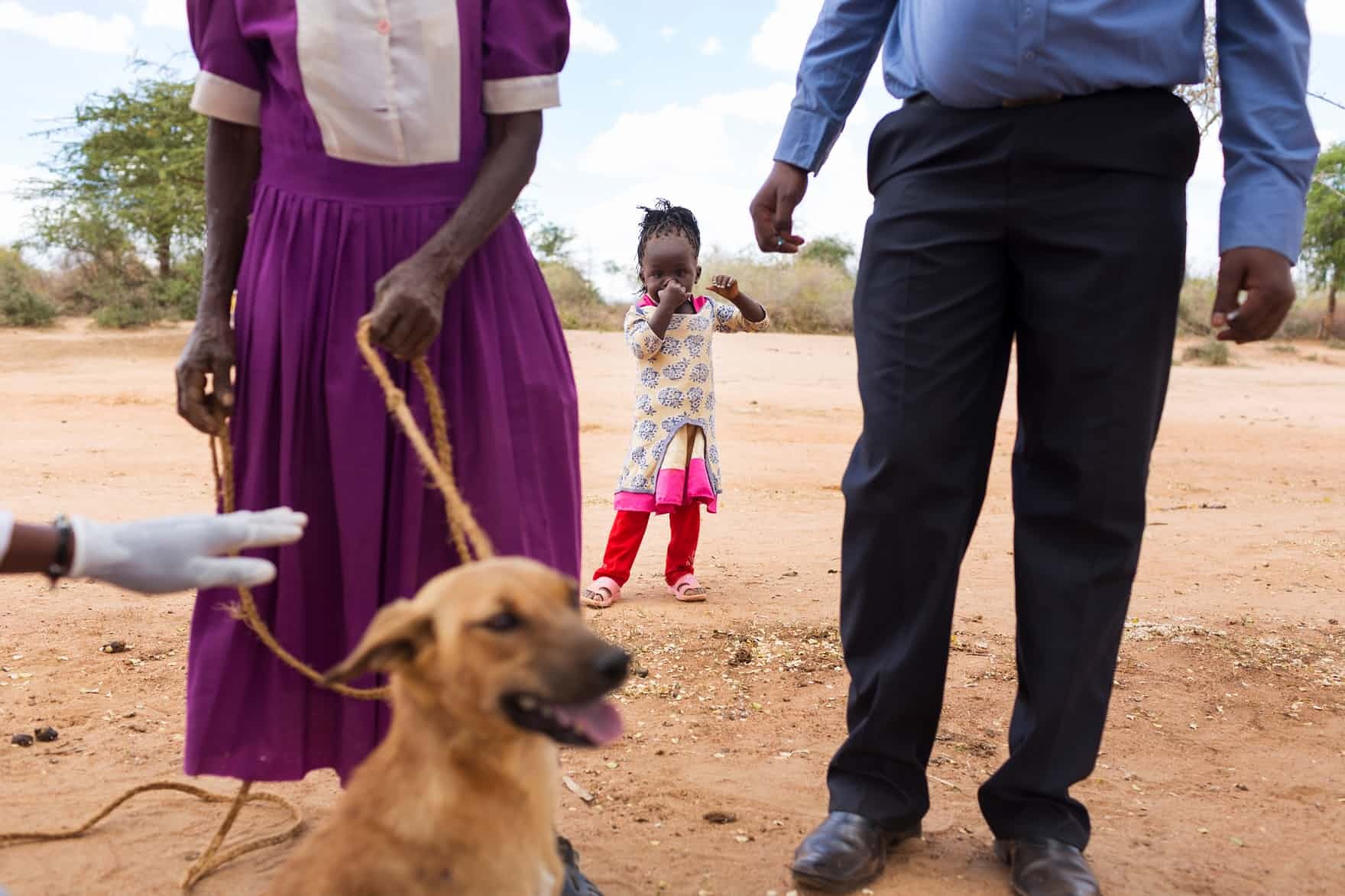 cuoc chien benh dai o Kenya anh 4