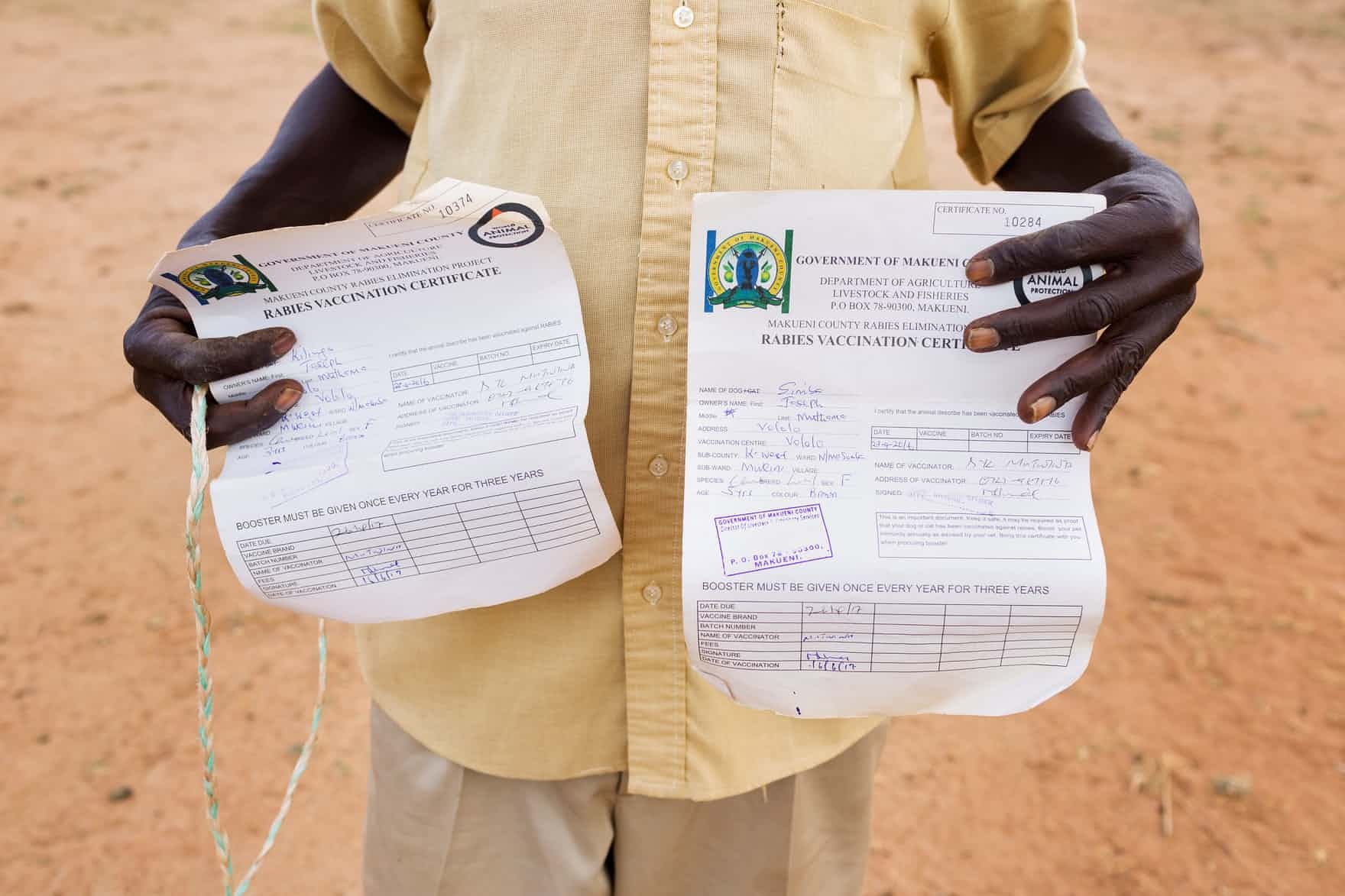 cuoc chien benh dai o Kenya anh 5