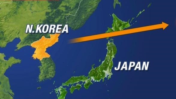 Trieu Tien canh bao Nhat Ban ve may hat nhan anh 2