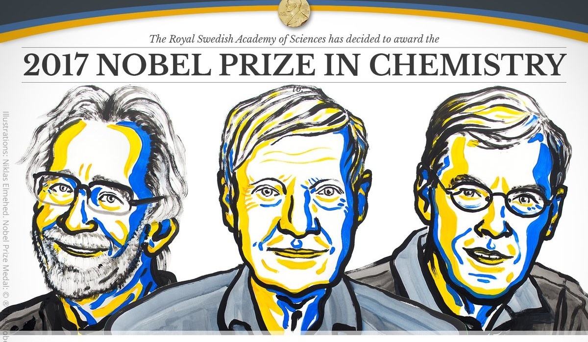 Nobel Hoa hoc cho nghien cuu kinh hien vi electron nhiet do thap hinh anh