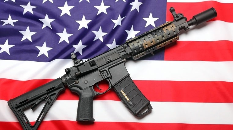 Mua sung o My de dang nhu the nao? hinh anh