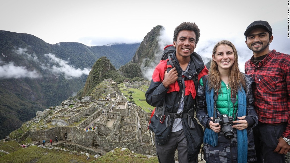 Mot nghin le mot kieu lop hoc tren the gioi anh 7