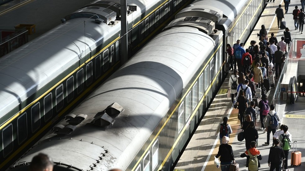 nguoi Trung Quoc ve nha sau Tuan le Vang anh 7