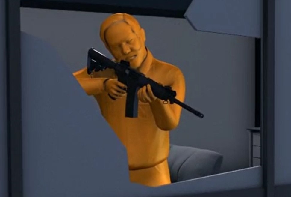 Tam ly phuc tap cua nhung ke xa sung o My truoc khi gay an hinh anh