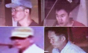 danh tinh 4 nghi pham trong nghi an Kim Jong Nam anh 1