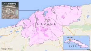 âm thanh tấn công người Mỹ tại Cuba ảnh 2 am thanh tan cong nguoi My tai Cuba anh 2