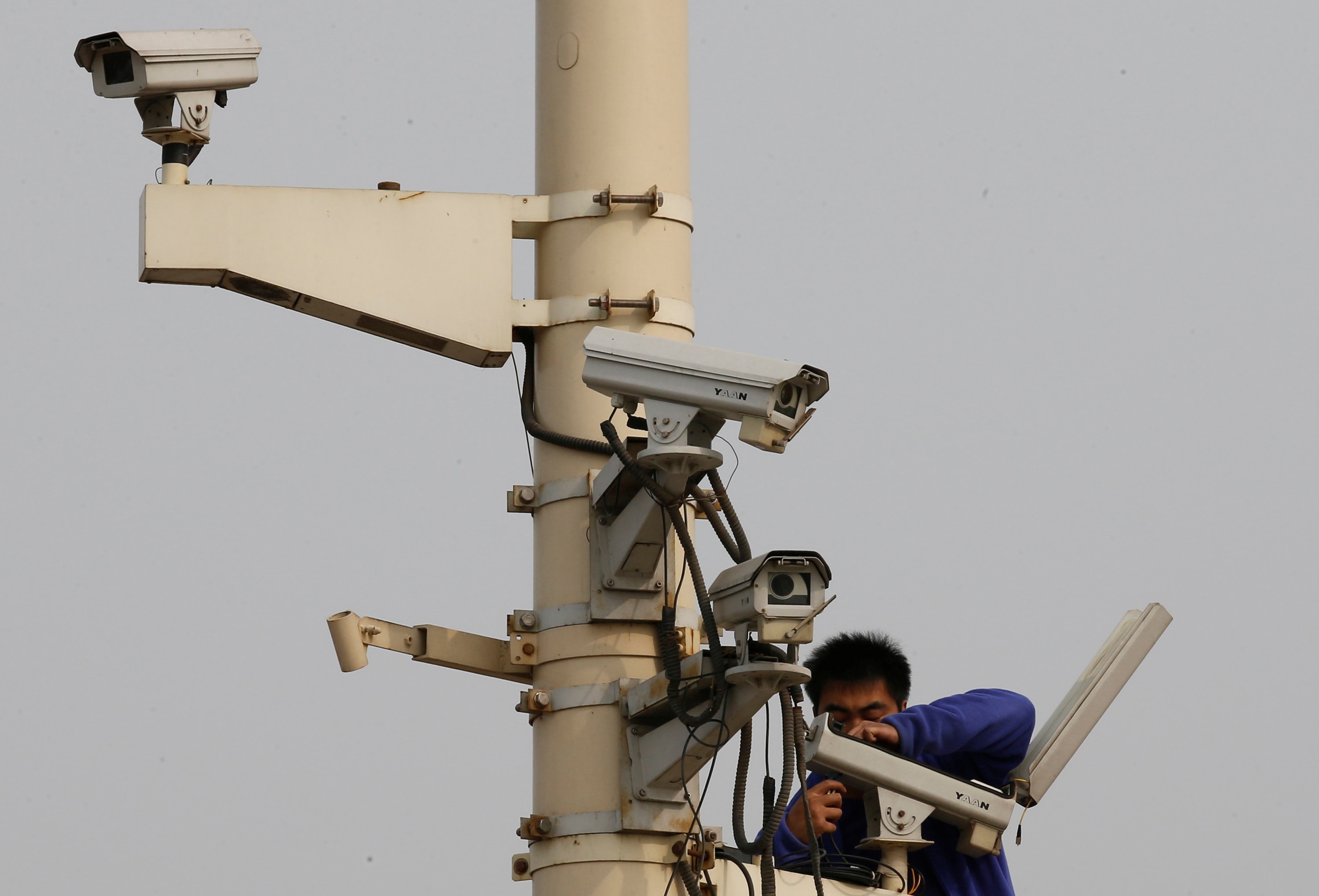 siet chat an ninh truoc dai hoi dang Trung Quoc anh 4