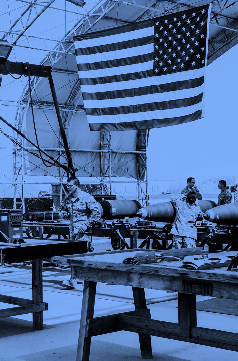 My khong kich tieu diet IS anh 5