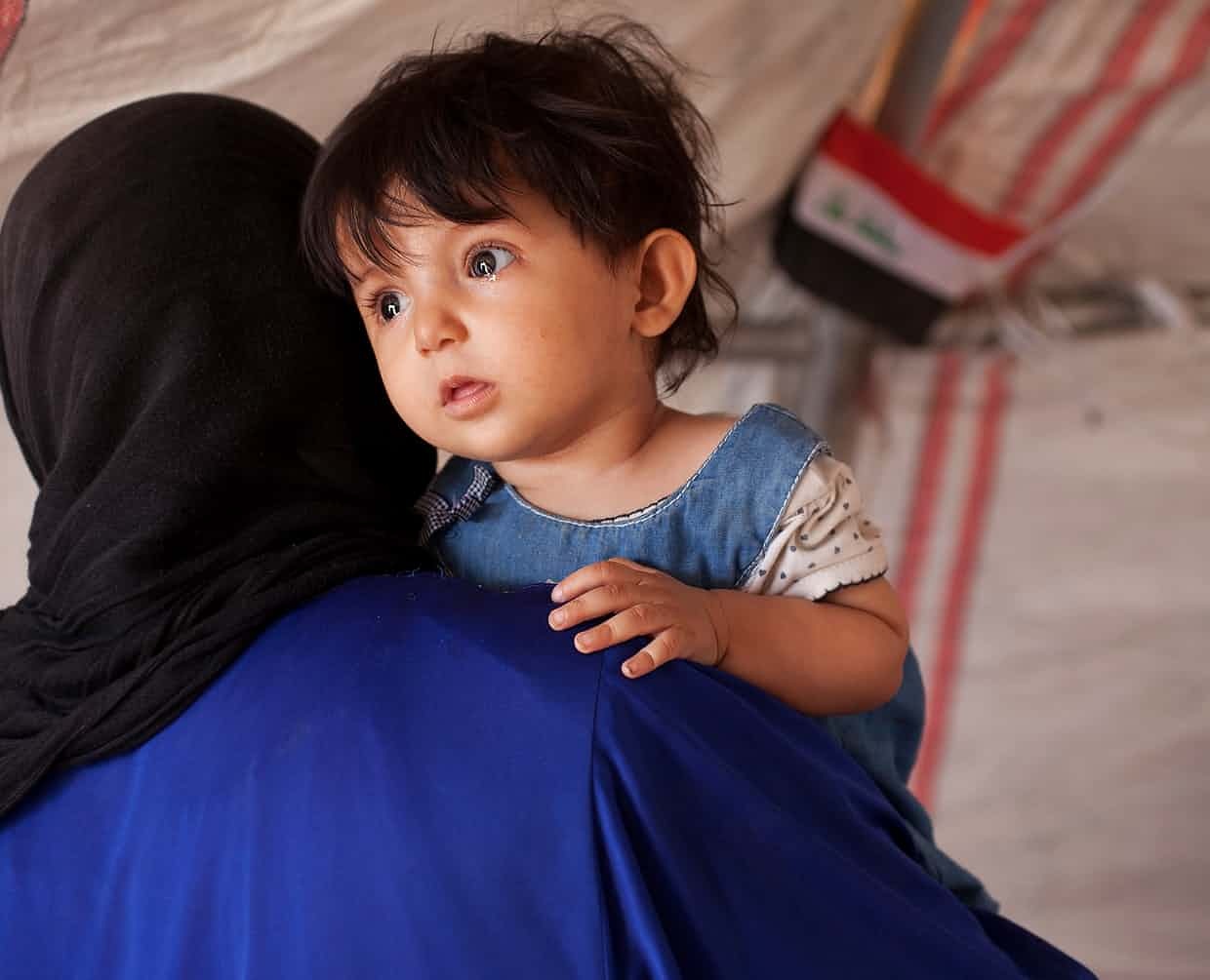 cuộc đời bị khủng bố IS đánh cắp ở Iraq ảnh 2 cuoc doi bi khung bo IS danh cap o Iraq anh 2