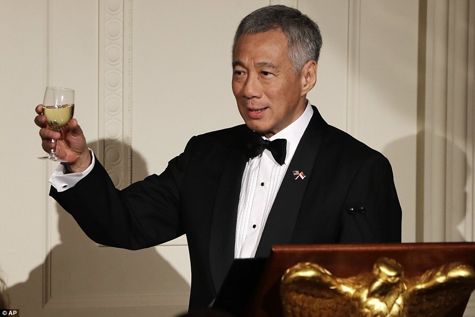 quan hệ Mỹ - Trung quan trọng nhất thế giới ảnh 2 quan he My - Trung quan trong nhat the gioi anh 2