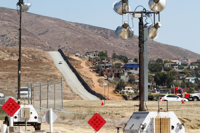 buc tuong bien gioi cua Trump anh 3