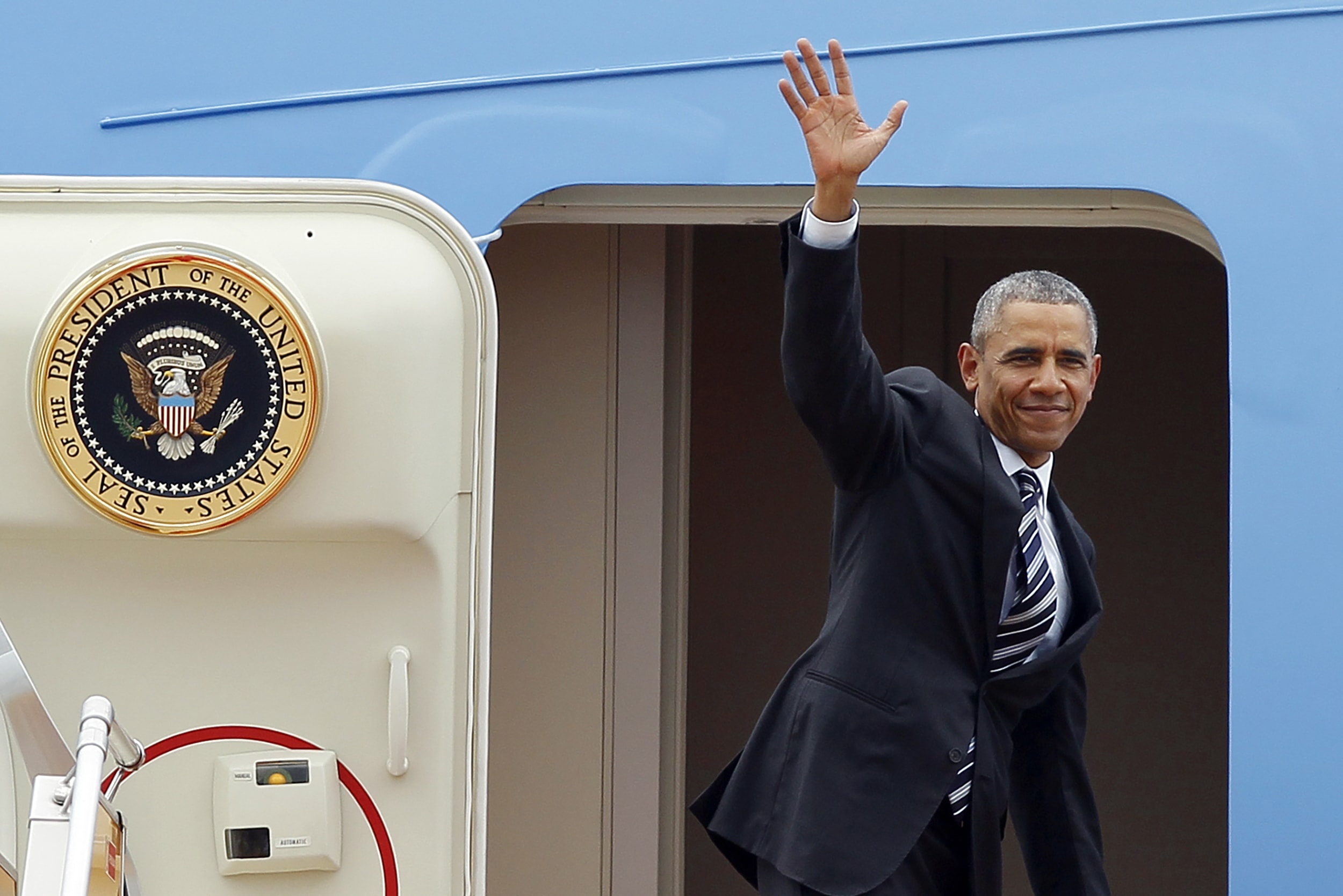 Obama tham Viet Nam anh 11