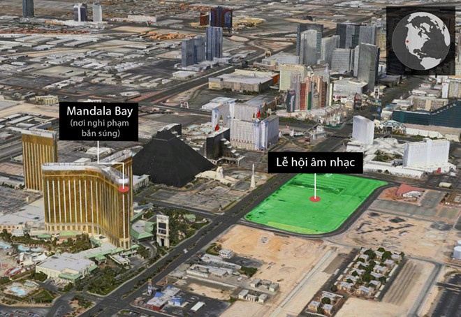 truy tìm ổ cứng máy tính của sát thủ Las Vegas ảnh 2 truy tim o cung may tinh cua sat thu Las Vegas anh 2