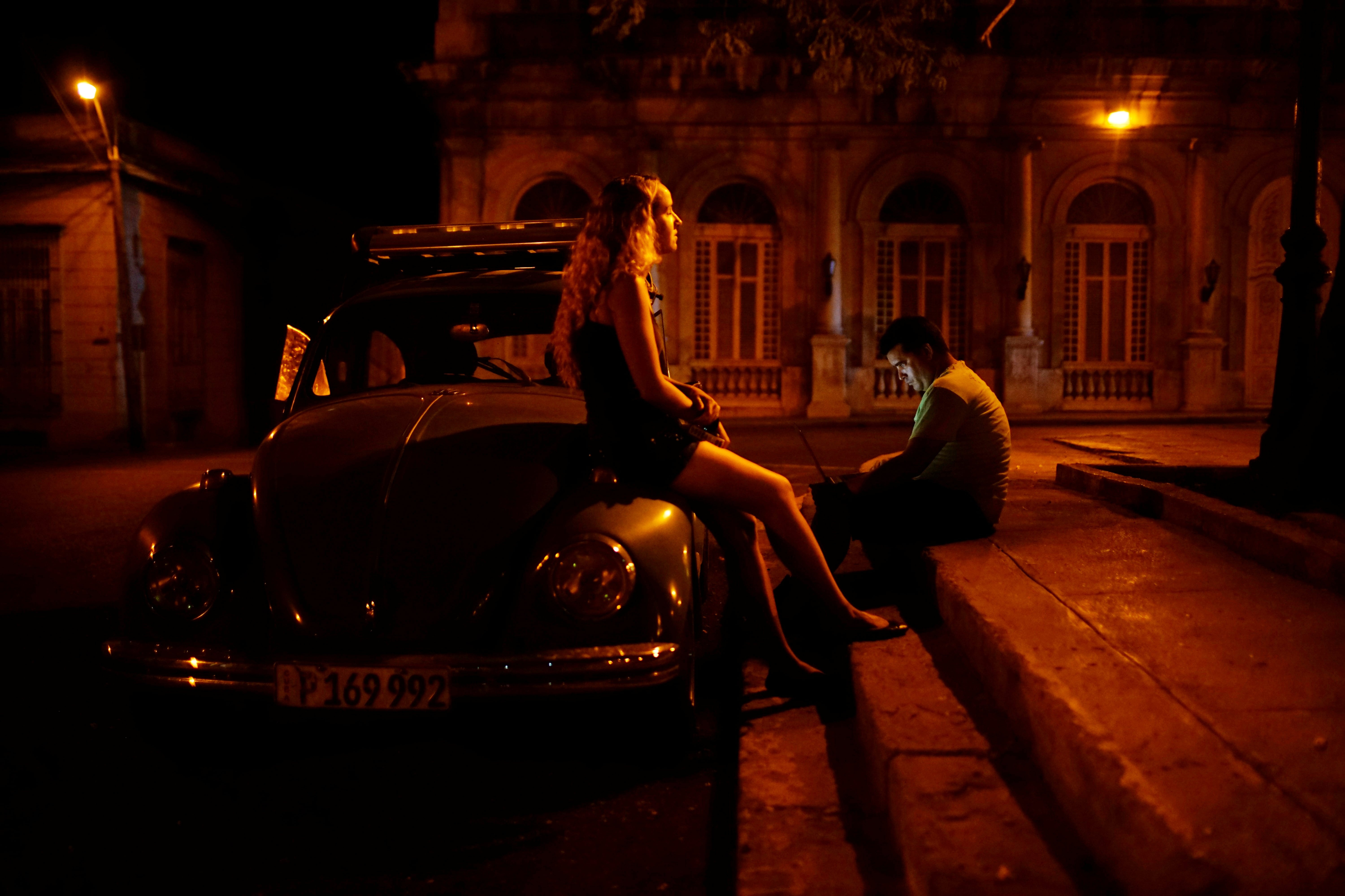 Internet o Cuba anh 1