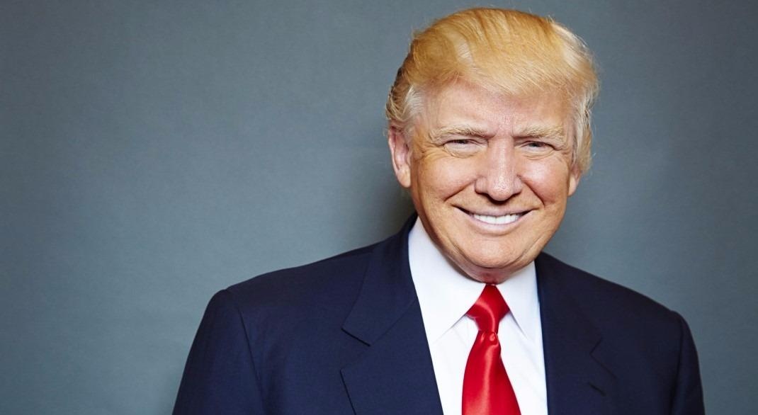 Donald Trump - Mot tong thong rat khac cua nuoc My hinh anh