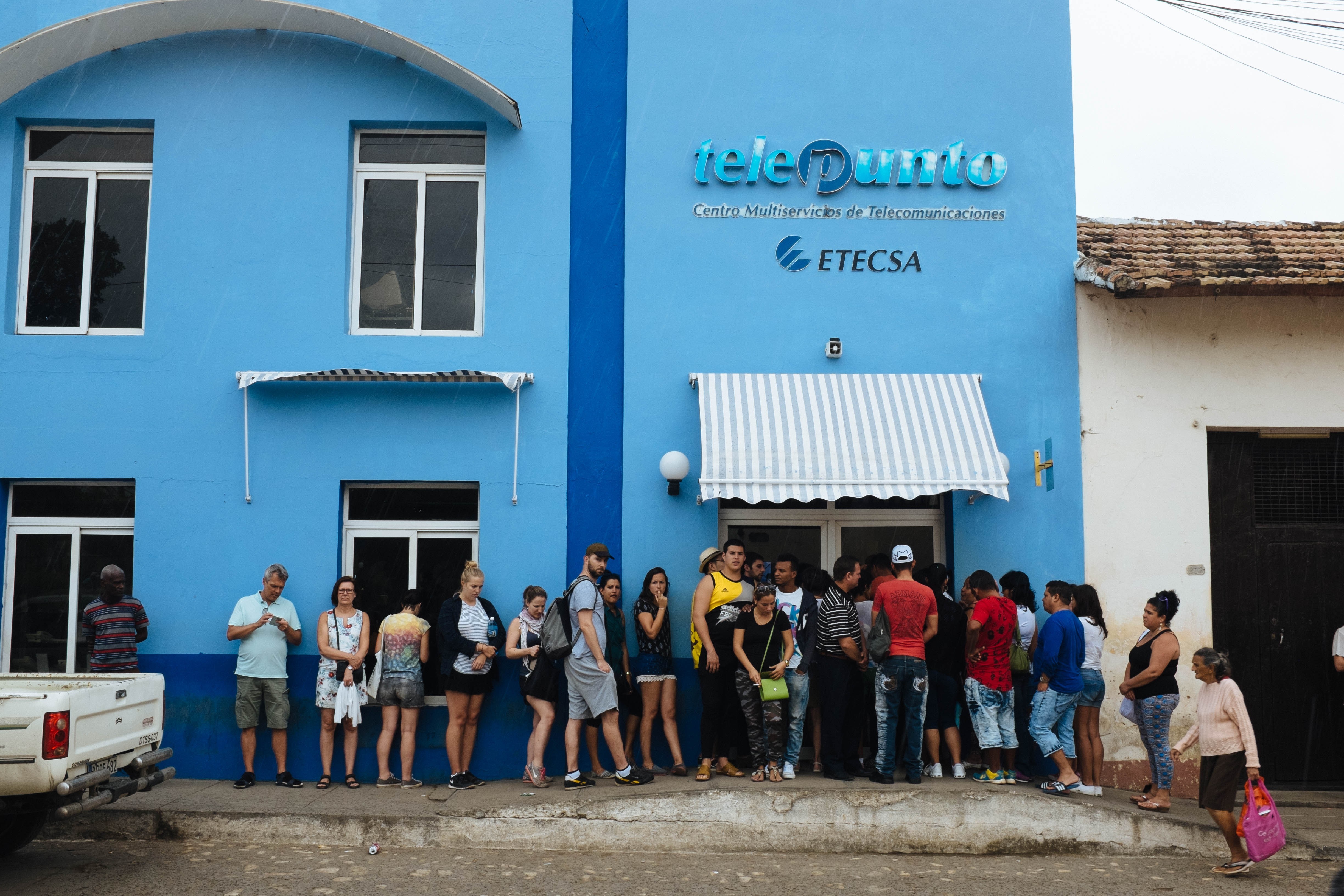 Internet ở Cuba ảnh 2 Internet o Cuba anh 2