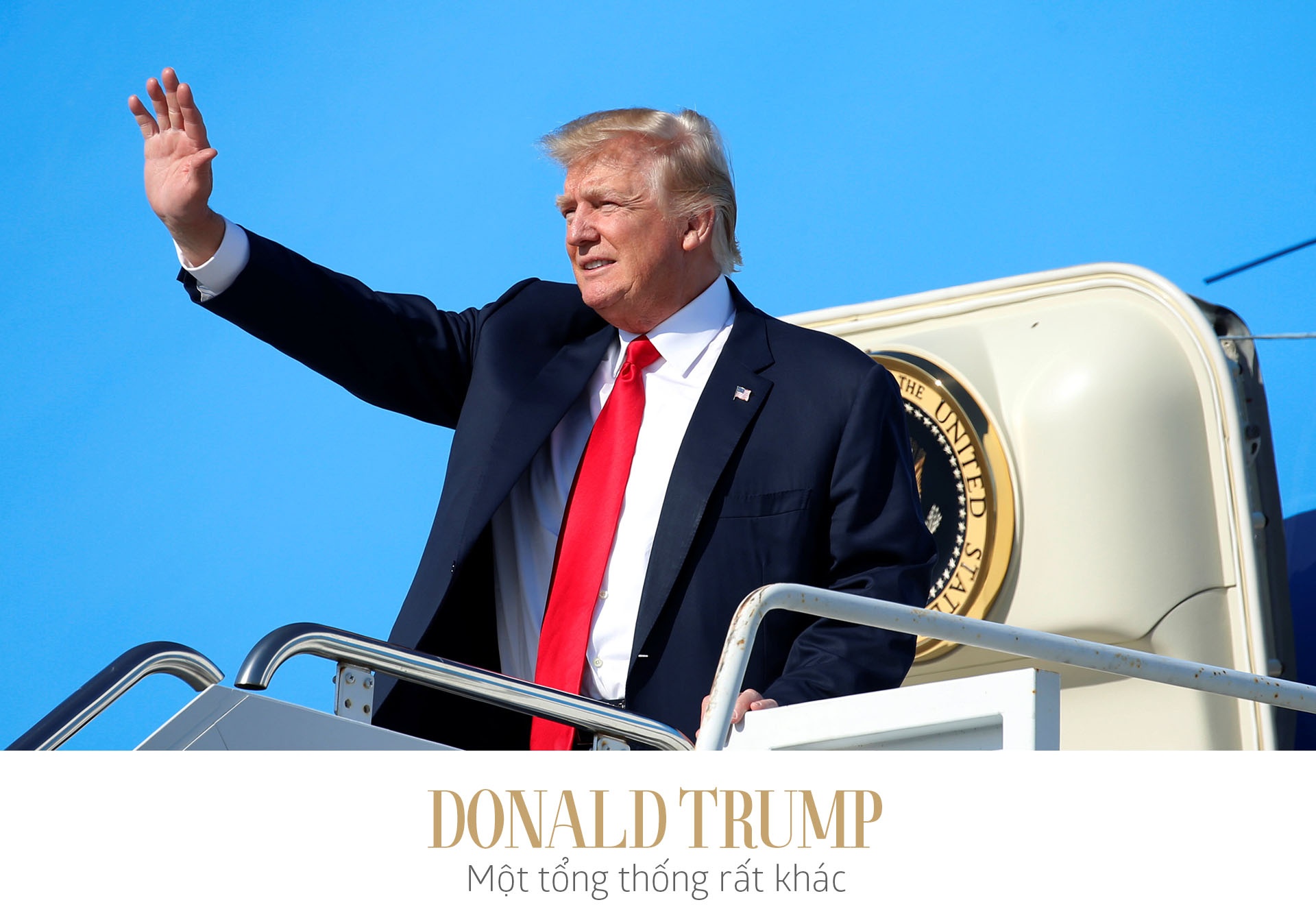 tổng thống Mỹ Donald Trump ảnh 1 tong thong My Donald Trump anh 1