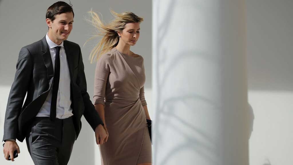 hon nhan cua Ivanka Trump anh 4