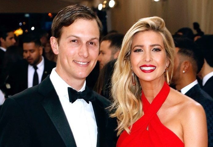 Chuyen tinh thang tram trong mot thap ky cua Ivanka Trump hinh anh