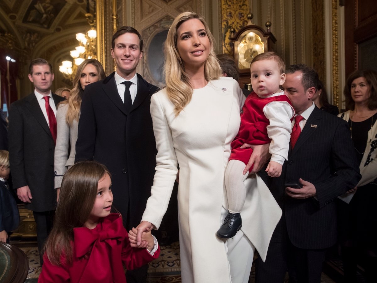 hon nhan cua Ivanka Trump anh 9